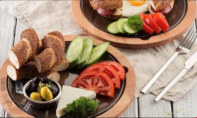 Simit Tabağı